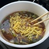 最後に食べたいものはラーメン