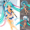 【初音ミク GTプロジェクト】1/7『レーシングミク 2019タイVer.［AQ］』完成品フィギュア【グッドスマイルカンパニー】より2022年5月発売予定☆