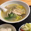 鶏白湯