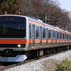 E231系京葉車（元三鷹車B34編成）が習志野へ回送