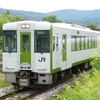 咄嗟に沿線で鉄道写真を撮影