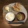 豚ロース生姜焼き