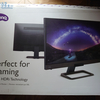 部屋のテレビをBenQ EX2780Q ゲーミングモニターに替えたらスッキリしました。