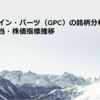 ジェニュイン・パーツ（GPC）の銘柄分析と株価・配当・株価指標推移