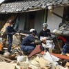 熊本地震２カ月　６４００人、いまだ避難所に  