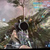 40倍スコープをつけられるハンドガン『BATTLEFIELD 4』