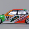 【モデルインプレッション】INNO Models 1/64 Honda Civic Ferio(EG9) JTCC1994 JACCS #14