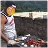 BBQで絶品タンドリーチキン・チキンティカ