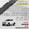 Dịch Vụ Dán Phim Cách Nhiệt Ô Tô 3M Tại An Phú, Thuận An, Bình Dương