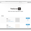 OpenStreetMapのMapbox Vector Tileを作ってみた