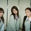 『御上先生』出演の安斉星来、共演する永瀬莉子&矢吹奈子とのJK姿