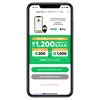 LINE PayをApple Payで設定・利用すると最大1200ポイントもらえるキャンペーン