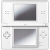 ニンテンドーDS Lite クリスタルホワイト発売