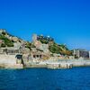 長崎県端島の通称(軍艦島)！まるで要塞の魅力に迫る！