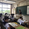 中学生が認知症サポーターに！（川登中）