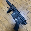 S&T baby M4 リフレッシュ作業