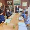 学校運営協議会を行いました。