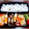 ８月３日のおやじ弁当