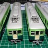 京電車輌工事記録171…京阪1900系冷房改造4両新造と不調車両の整備工事。
