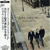 LOVE GOES ON… / Dreams Come True (1989 FLAC)