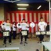 KB Indoor Drumline 演奏♪