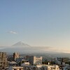 今朝の富士山　ＭｔFUJItoday