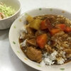 チキンカレー＆サラダ