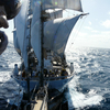 海王丸の遠洋航海