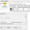 【KNIME】列をセミコロン区切りでくっつけたい