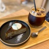 芝公園「Lit Coffee & Tea Stand」でほろ苦ほうじ茶プリンをいただく。【食べレポ】