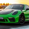 Porsche 991GT3RS-Weissach Package