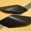 カーボン調シート巻き巻き☆