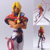 【ゼノギアス】ブリングアーツ『バルトロメイ・ファティマ』Xenogears 可動フィギュア【スクウェア・エニックス】より2024年8月発売予定♪