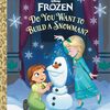 映画『アナと雪の女王』の有名な挿入歌の歌詞　LGBシリーズから『Do You Want to Build a Snowman?』のご紹介