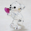 スワロフスキー 「クリスベア 投げキッス」（Kris Bear Blowing Kisses）1016623