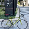ジテツールートの下見とスープポッドのテスト