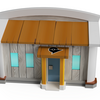 【ポケモン3Dモデル】9月のヤマブキシティのモデリング目標について