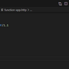 Azure Functions の Azure OpenAI Extension を使ってチャットアシスタントにカスタムスキルを追加する