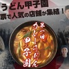 「日本カレーうどん甲子園」がインターネット投票で始まっています