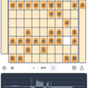 100日後に昇級する将棋日記11日目