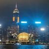 香港2023⑬世界三大夜景シンフォニーオブライツ･ブルースリー･ジャッキーチェン