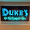 【22年10月ハワイ】⑯Duke's Restaurants｜びっくりアイスケーキ