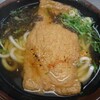 GOURMET〜驚異の160円うどん！「松屋」（大阪新世界）