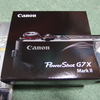 Canon G7X MarkII　外観レビュー