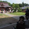 聖地巡礼紀:大洗でガルパン巡りしてきました-大洗駅〜大洗磯前神社-(Girls und Panzer, 大洗市)