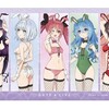 『デート・ア・ライブIV』描き下ろし 水着バニーver. トレーディングアクリルスタンドが「AMNIBUS」にて受注開始！全6種の新グッズが登場
