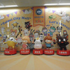 2015～2018年の台湾の街中で見かけたキャラクターたち