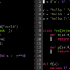 Pythonメモ : yapfでソースコードの整形（フォーマット）