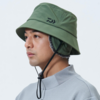 【ダイワ】撥水×保温×耳カバーの冬最強アイテム「STORMFLEECE™バケットハット」通販予約受付開始！