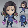 【リーグ・オブ・レジェンド】ねんどろいど『カイ=サ』デフォルメ可動フィギュア【グッドスマイルアーツ上海】より2021年11月発売予定♪